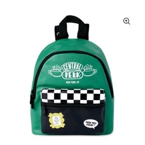 F.R.I.E.N.D.S MEMORABILIA Mini Back Pack
